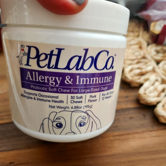 PetLabCo Dog Petlab Probiotics Poshmark